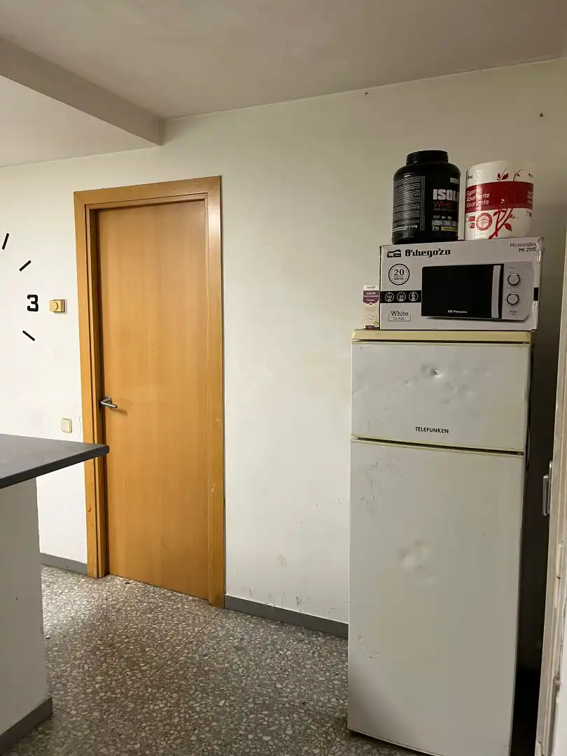 Cocina de Piso en venta en Vic con Calefacción, Amueblado y Horno
