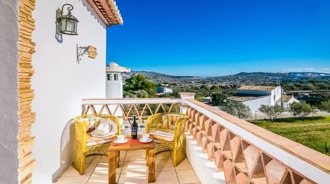 Foto 4 de Casa o xalet en venda a Benissa pueblo, Benissa