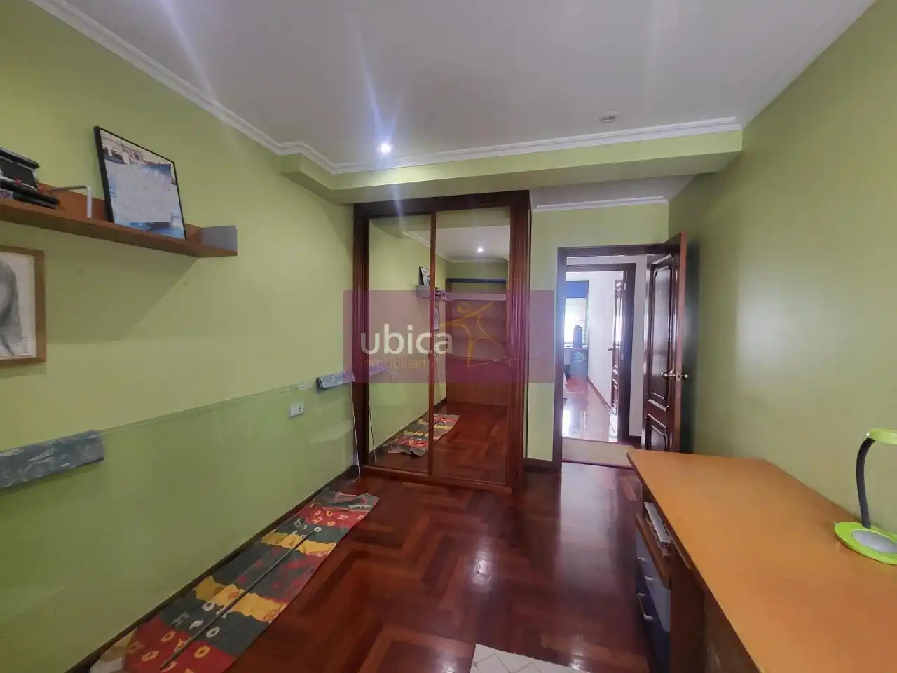 Flat with lift for sale in Sardoma - Castrelos, imagen 48