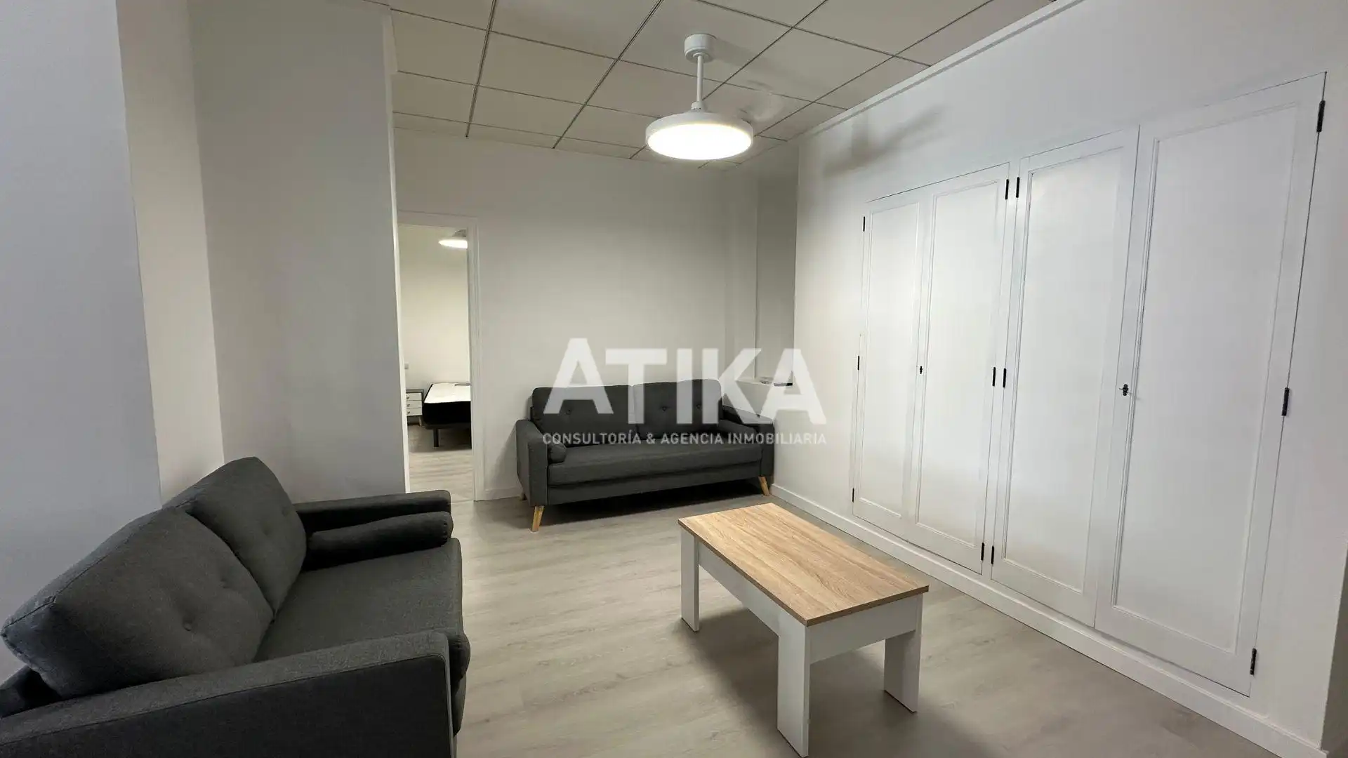 Flat for share in Ontinyent  with Air Conditioner and Balcony