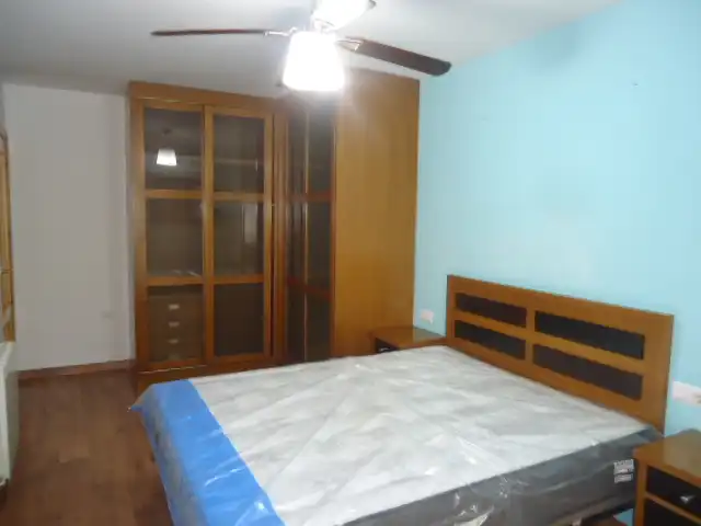 Schlafzimmer von Wohnungen zur Miete in Armilla mit Heizung und Möbliert