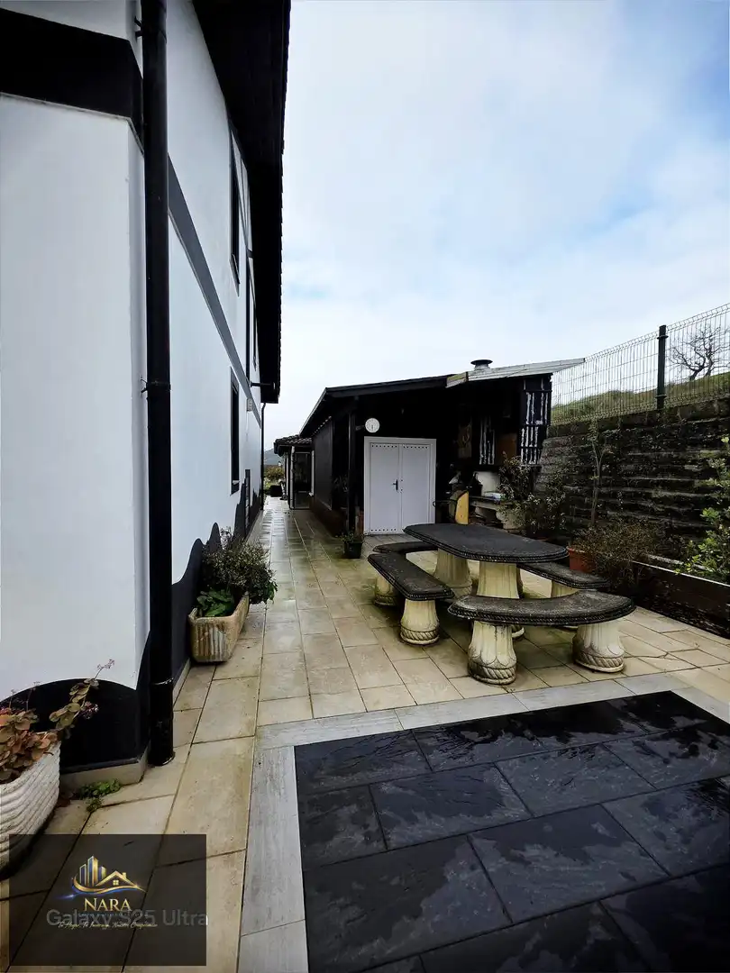 Terrace of Houses for sale in Meruelo  with Air Conditioner, Private garden and Terrace