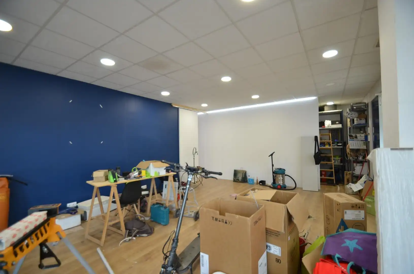 Local comercial en alquiler en Plaza de la Fàbrica Nova, imagen 20