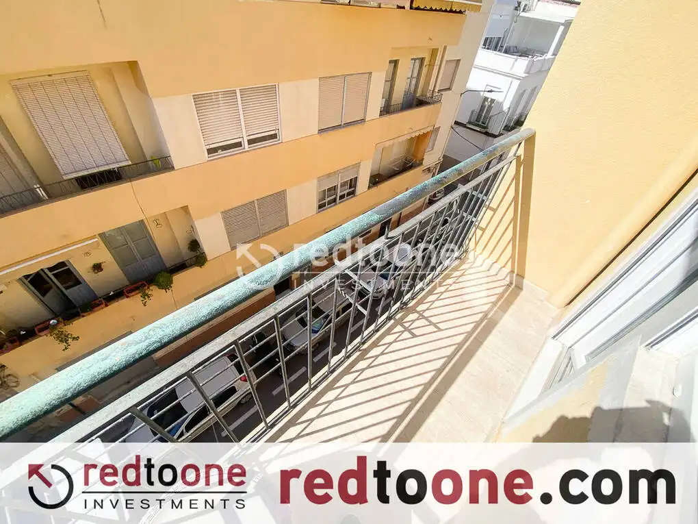 Piso con terraza en venta en Campoamor - Altozano, imagen 23