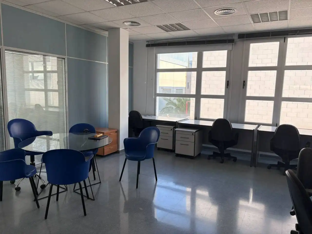 Oficina en venda en Paterna amb Aire condicionat