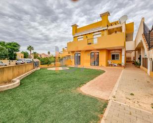 Vista exterior de Apartament en venda en Los Gallardos amb Terrassa