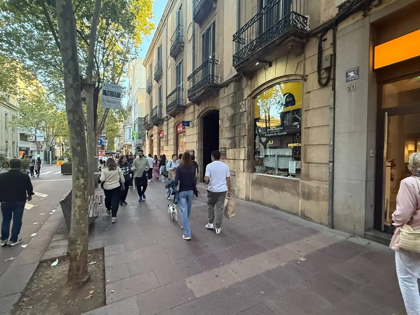 Geschaftsraum zur Miete in Sabadell, Barcelona