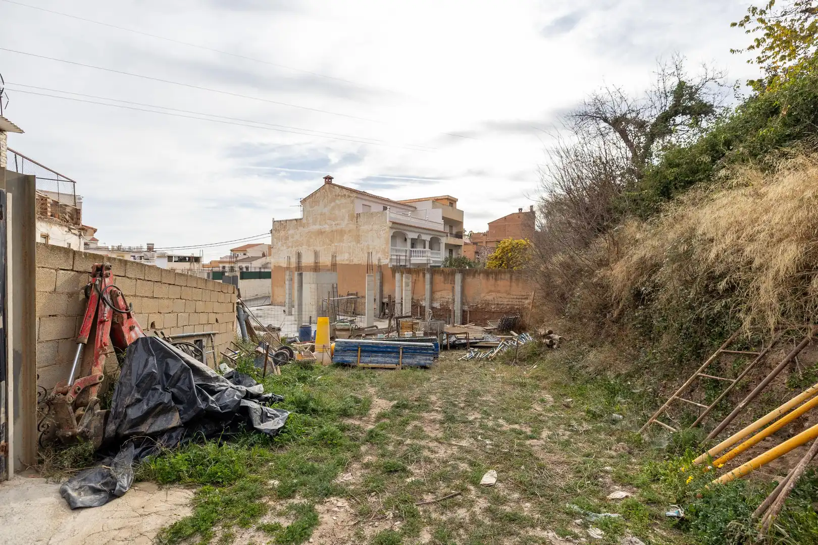 Grundstücke und Bauplätze zum Verkauf in Calle Piedra del Castaño, imagen 11