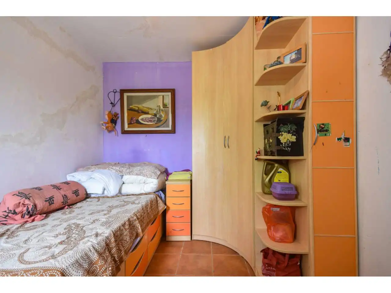 Habitación de Casa o chalet en venta en Abrera con Piscina