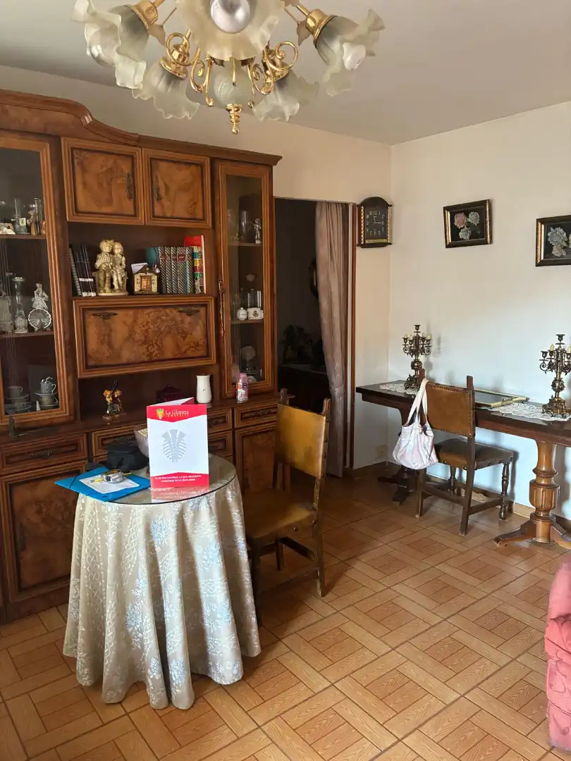 Dining room of Flat for sale in Aranjuez  with Air Conditioner, Terrace and Storage room
