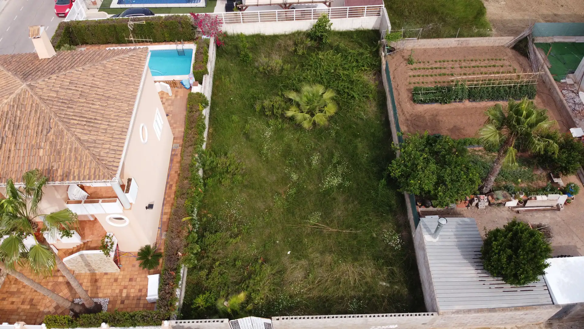 Terreny residencial en venda a Nules