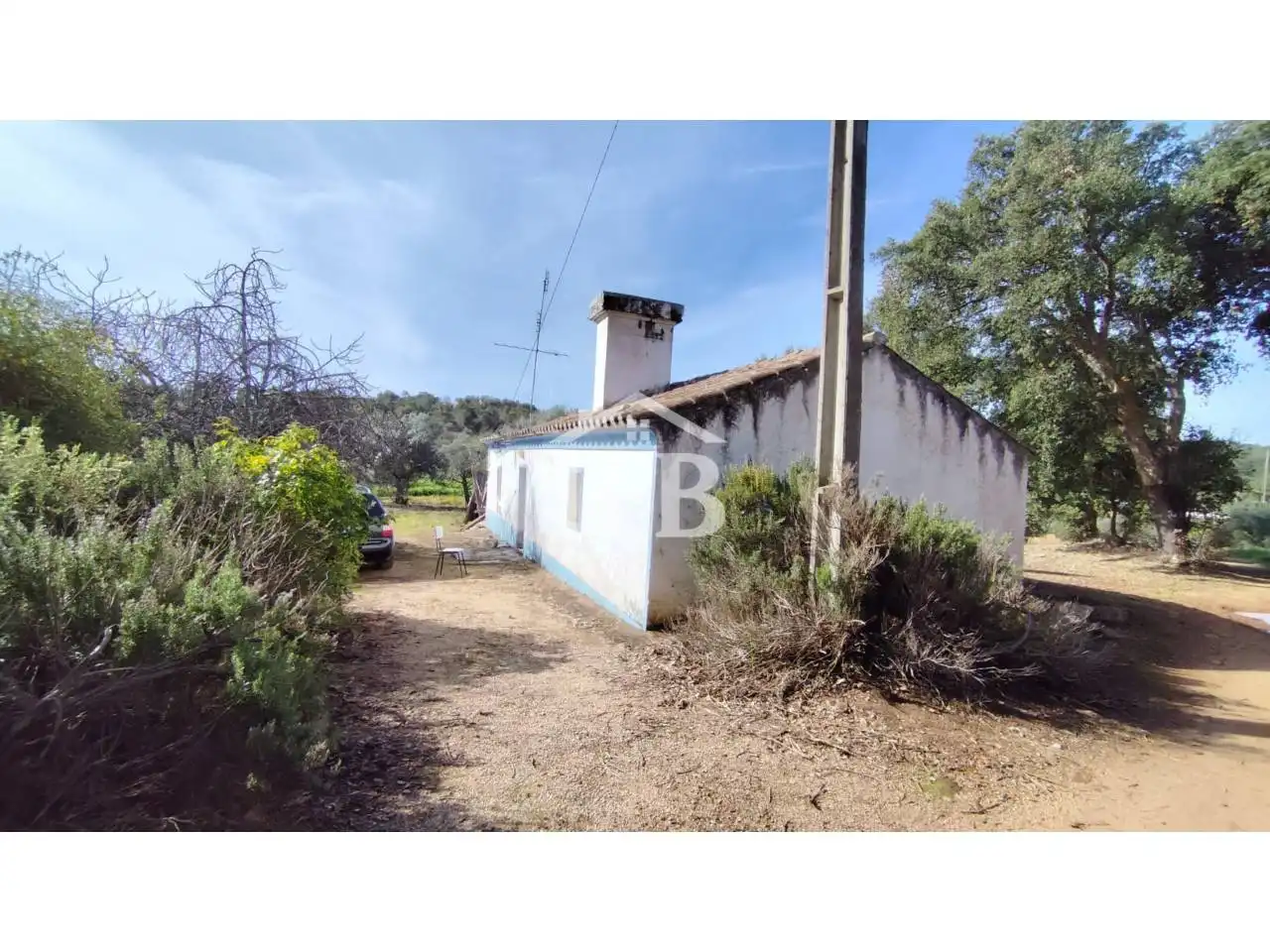 Terreno en venta en La Codosera