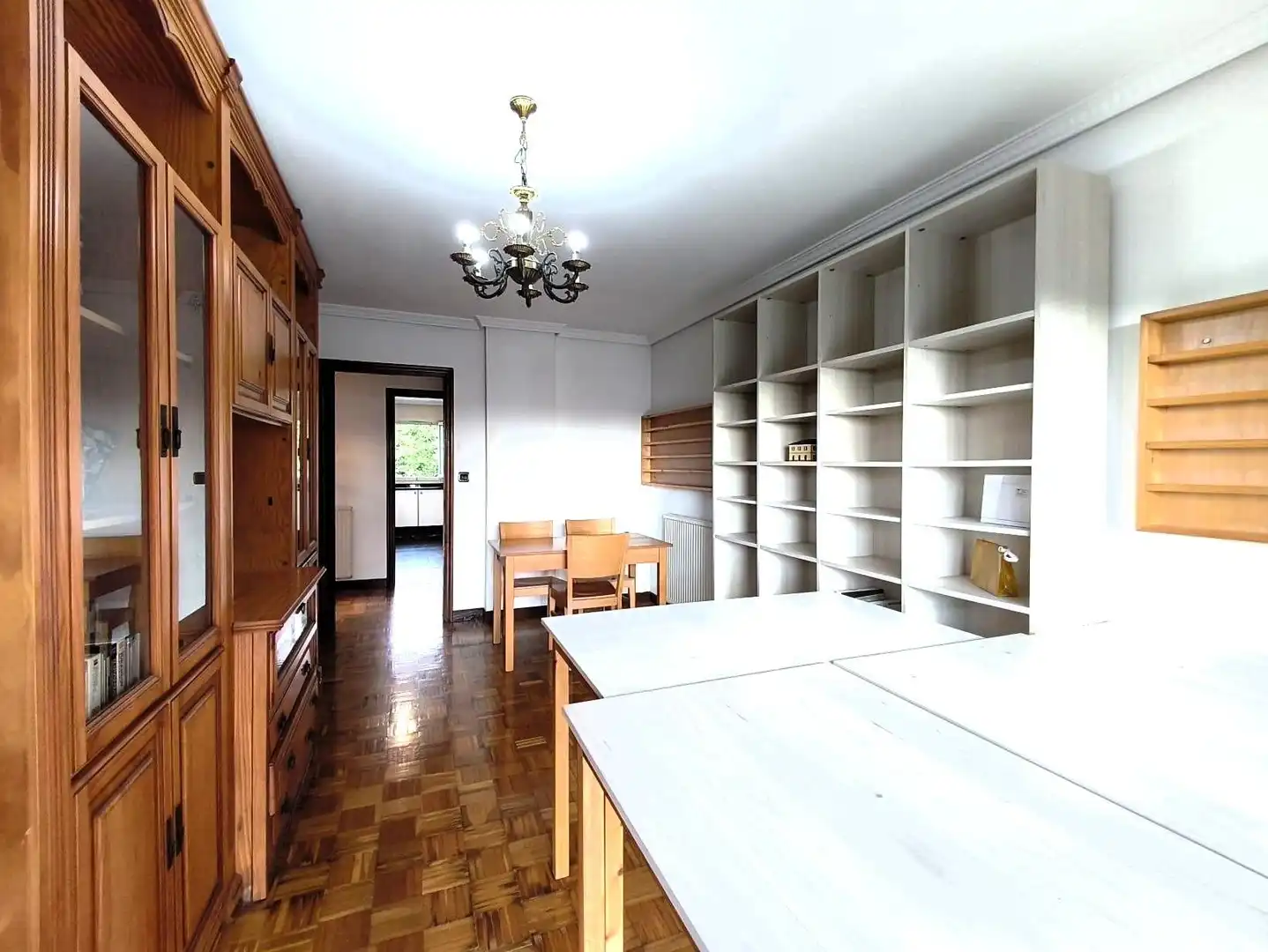 Comedor de Piso en venta en Santander con Calefacción y Parquet