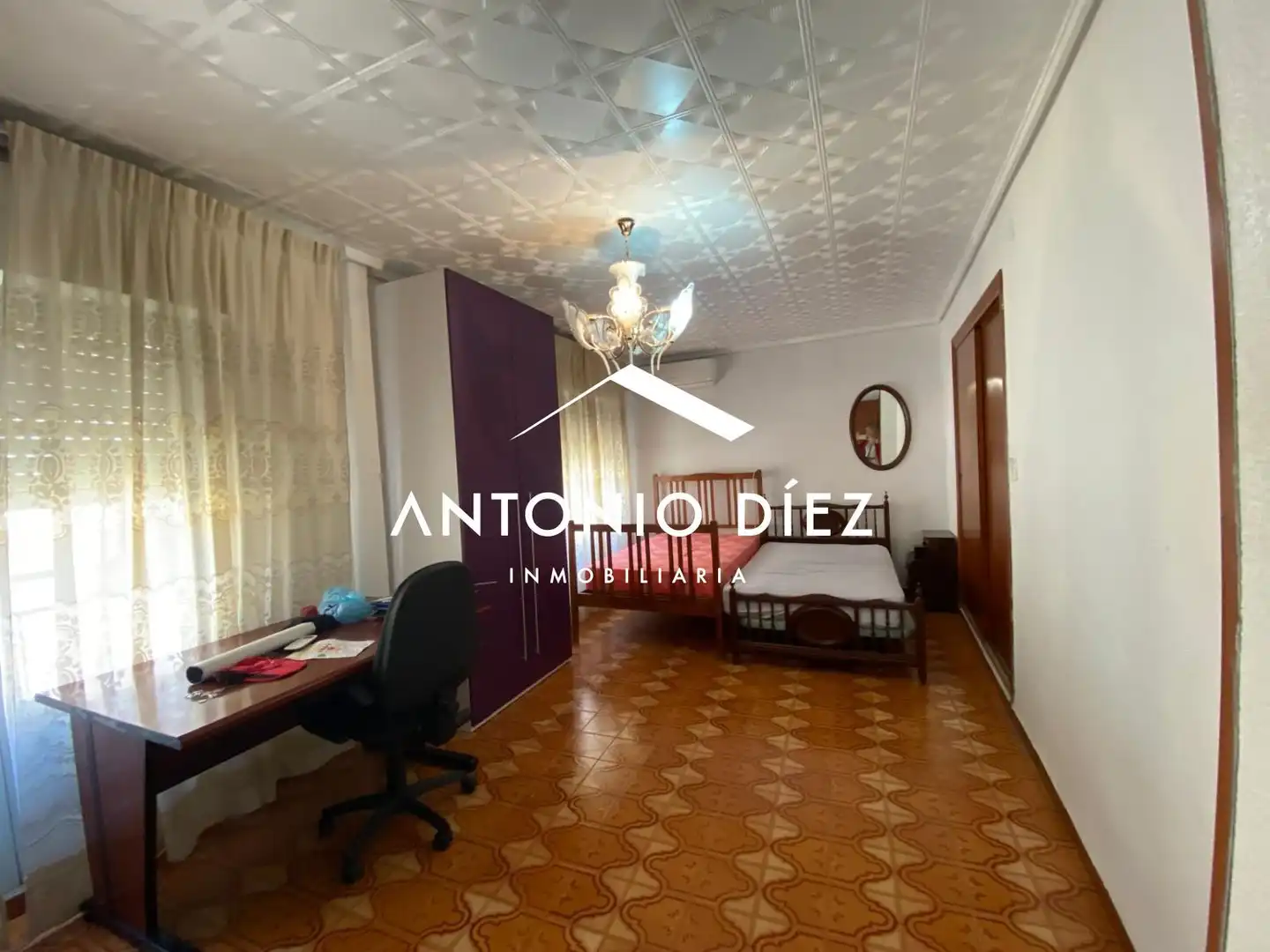 Habitación de Casa o chalet en venta en Aspe con Terraza y Balcón