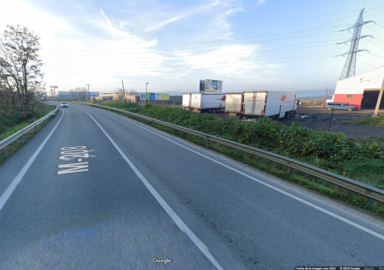 Industrial land for sale in Carretera Mejorada a Velilla, Mejorada del Campo