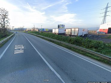 Terreny industrial en venda a Mejorada del Campo
