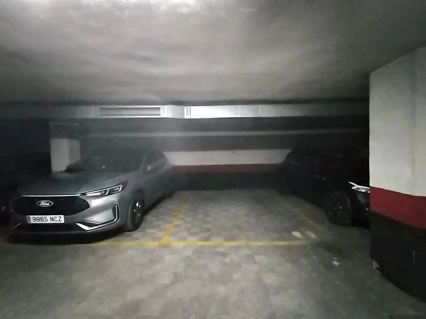 Aparcament de Garatge de lloguer en Madrid