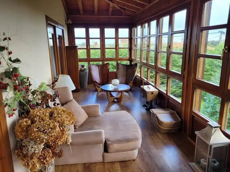 Maison avec jardin à vendre à Pría - Nueva-Hontoria - Naves, imagen 19