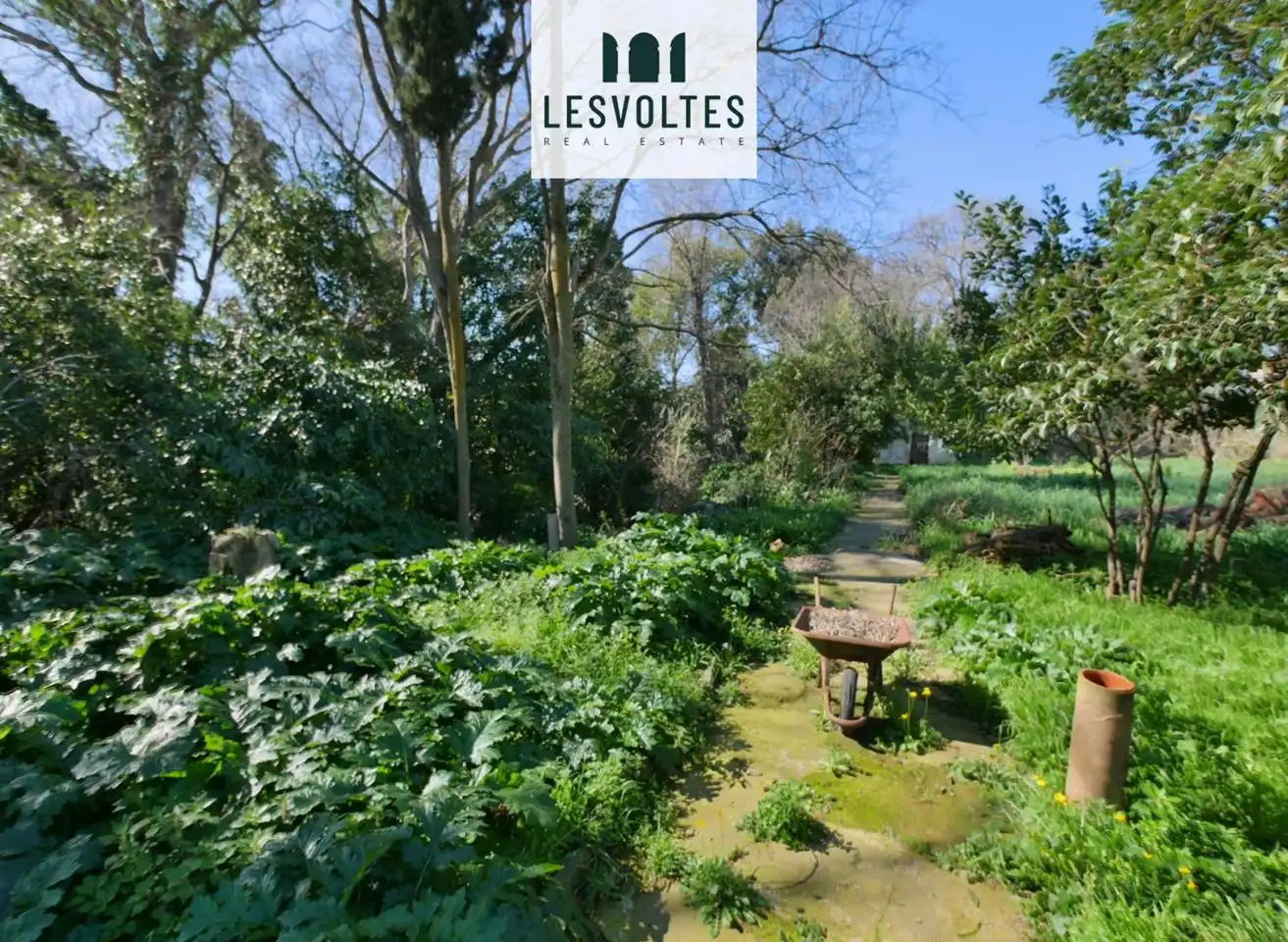 Jardí de Finca rústica en venda en Rupià amb Jardí privat i Terrassa