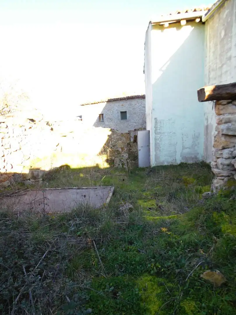 Casa o chalet en venta en Medina de Pomar con Jardín privado