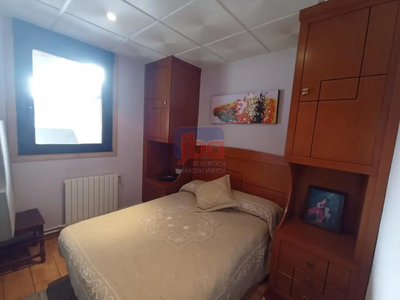 Habitación de Casa o chalet de alquiler en Trasmiras con Calefacción, Jardín privado y Terraza