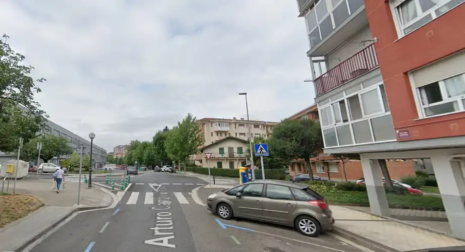 Aparcamiento en venta en Pinar - Anaka - Belaskoenea, imagen 5