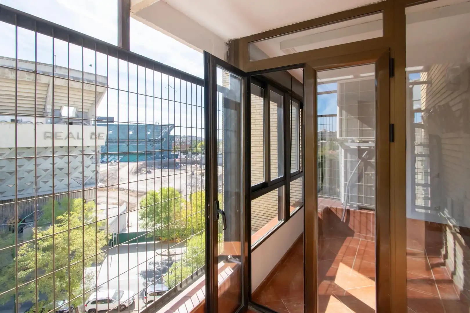 Terraza de Piso en venta en Bellavista - La Palmera