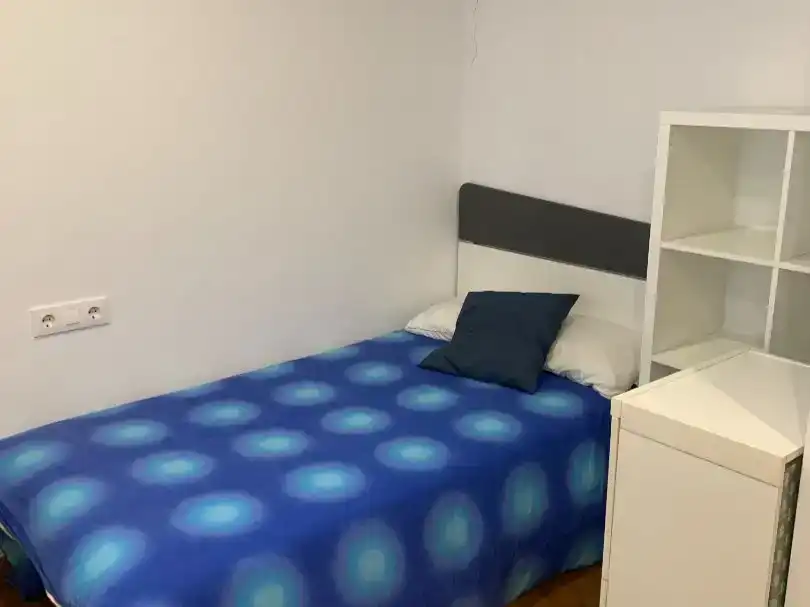 Bedroom of Flat for sale in Narón