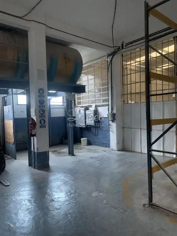Nau industrial en venda en Vitoria - Gasteiz