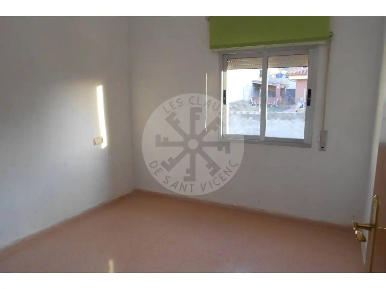 Schlafzimmer von Wohnung zum Verkauf in El Pont de Vilomara i Rocafort mit Terrasse