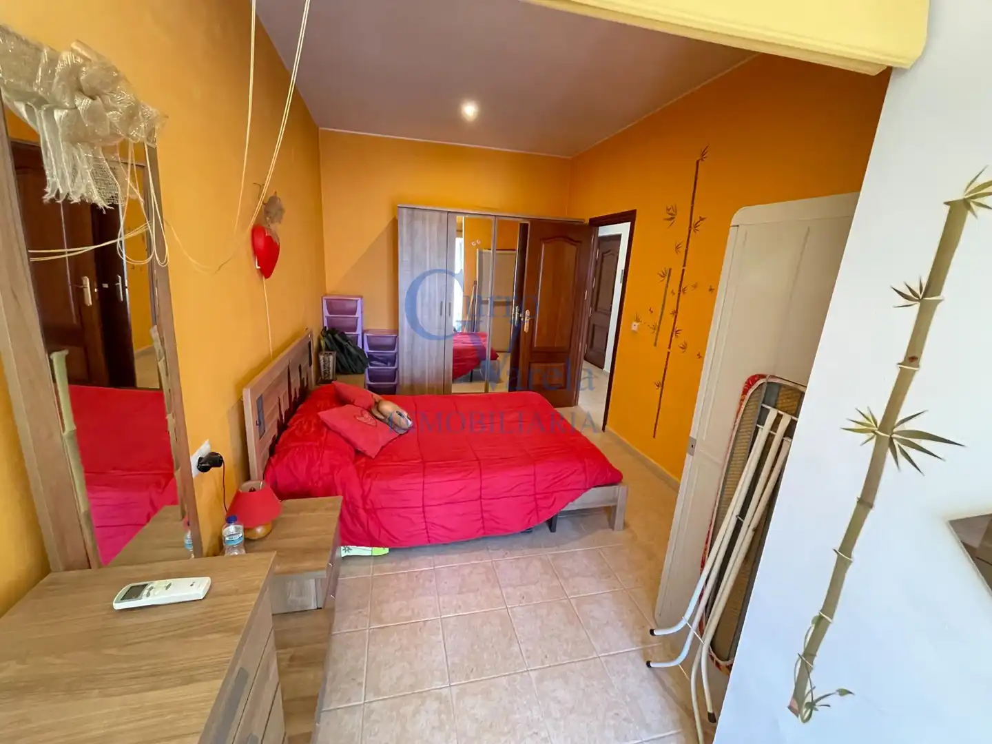 Bedroom of Flat for sale in Montellano  with Air Conditioner, Heating and Terrace