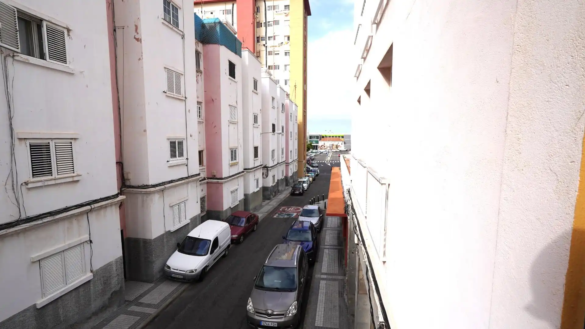 Exterior view of Houses for sale in Las Palmas de Gran Canaria  with Terrace, Storage room and Balcony
