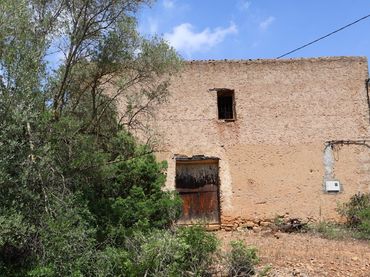 Casa rústica en venda a Polígono 17
