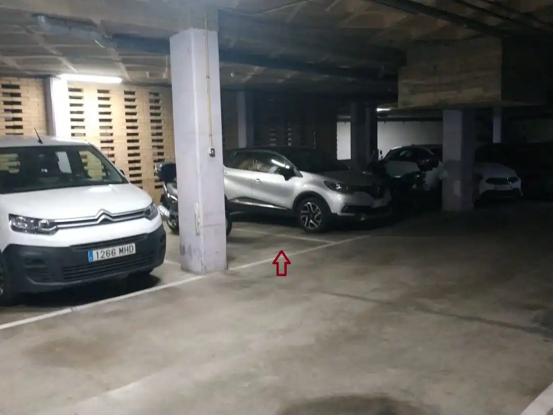 Einzelparkplatz zur Miete in Tramuntana 62, imagen 7