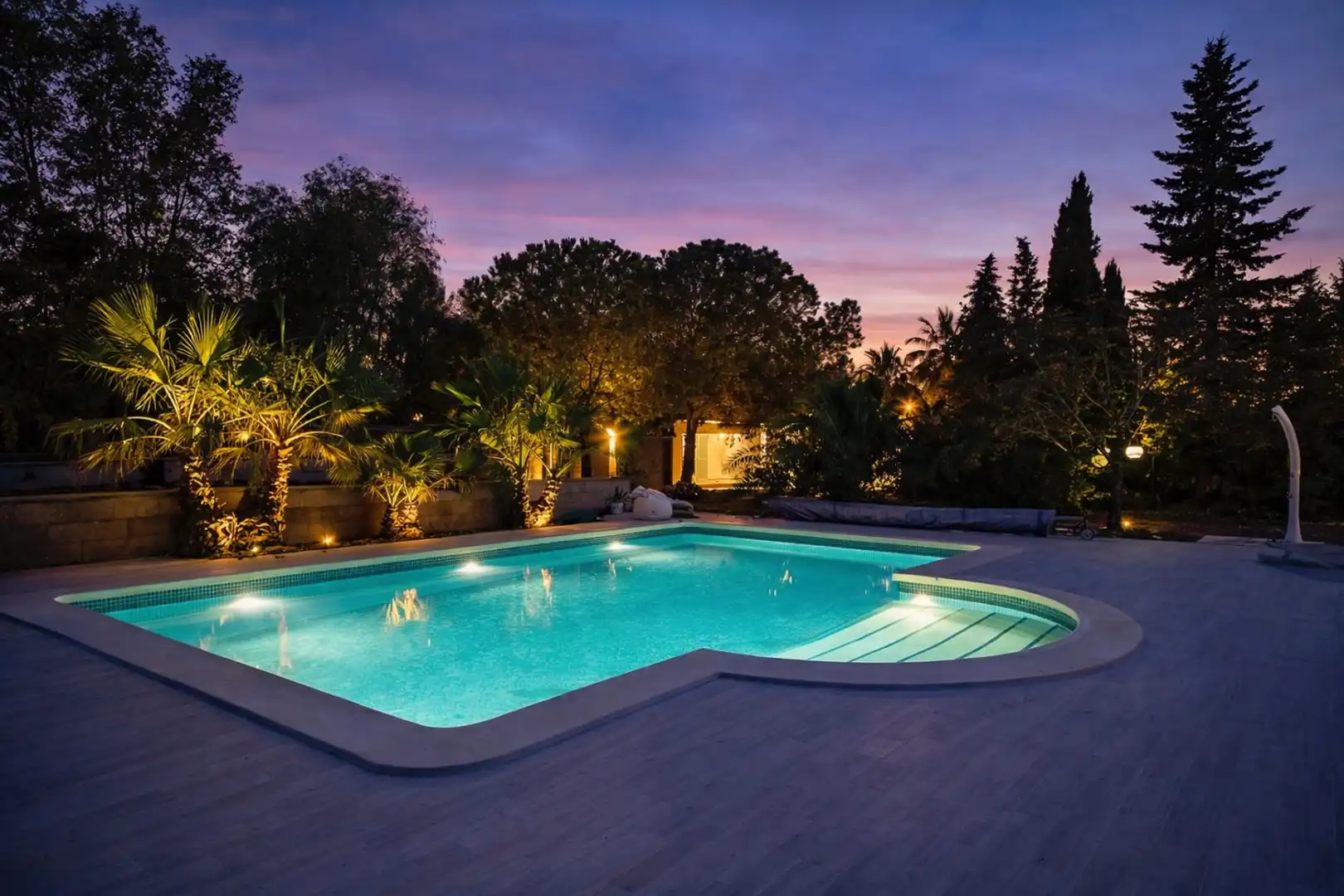 Casa con piscina in vendita a Campo de Murcia, imagen 4