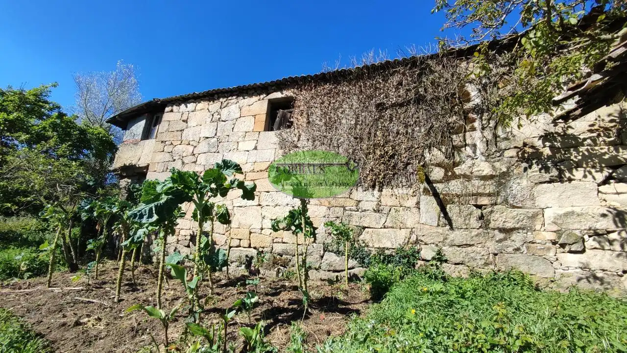 Casa con jardín en venta en Allariz, imagen 3