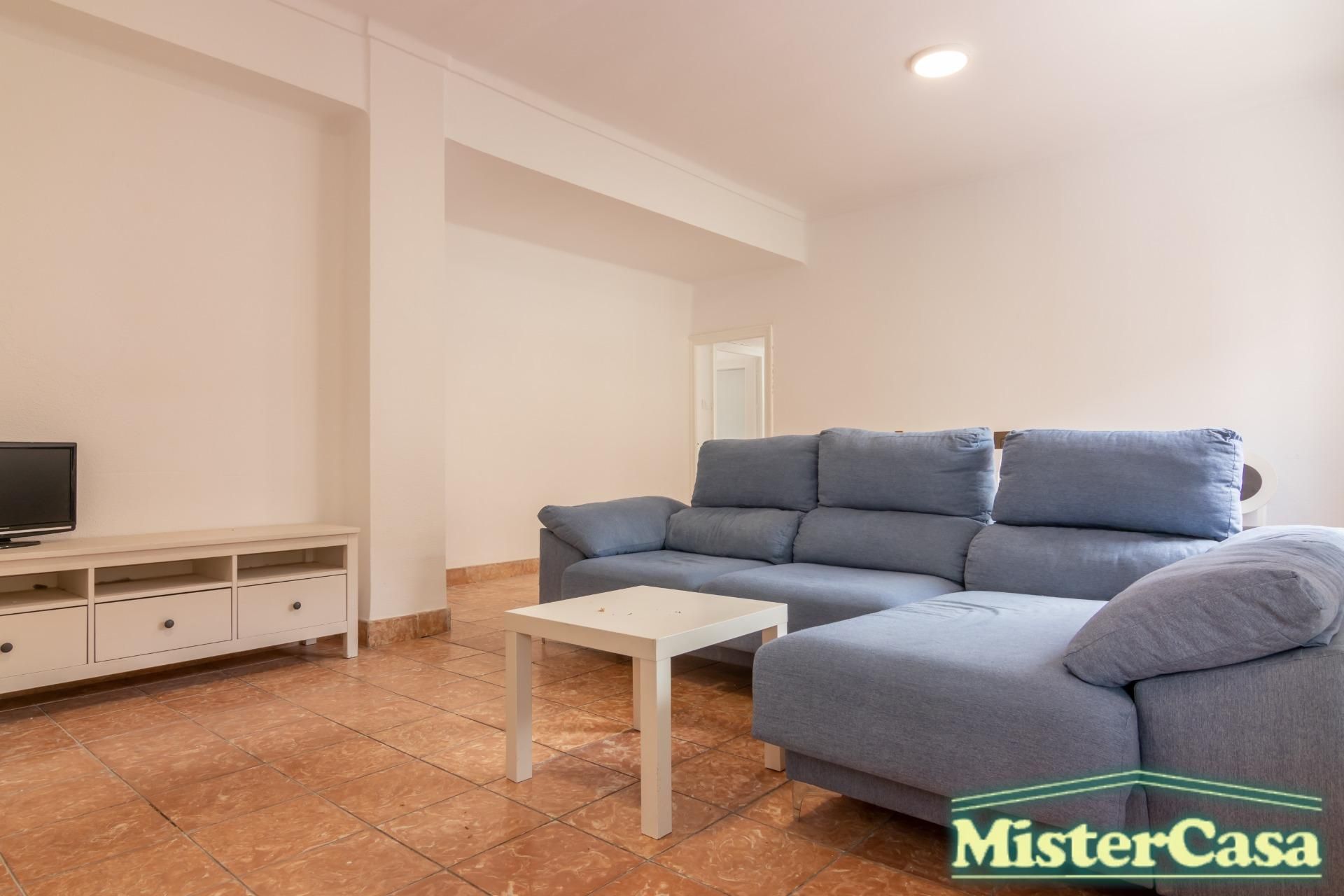 Sala de estar de Piso en venta en Jerez de la Frontera con Terraza