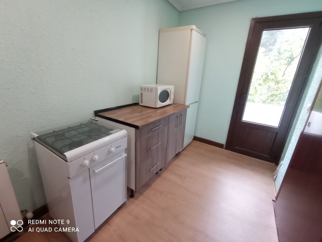 Kitchen of Flat to rent in Arrankudiaga  with Heating