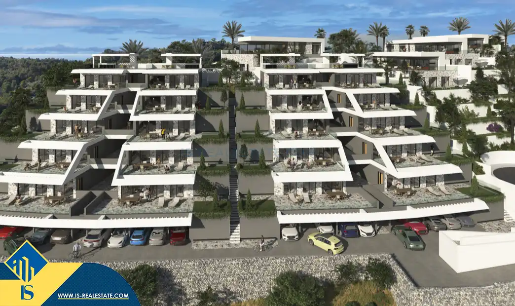 Bungalow with terrace for sale in Balcón de Finestrat - Terra Marina