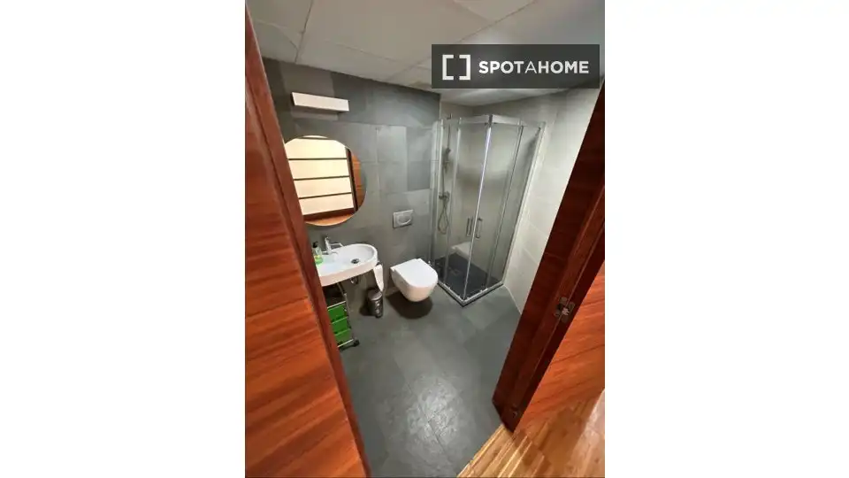 Habitación en La Catedral