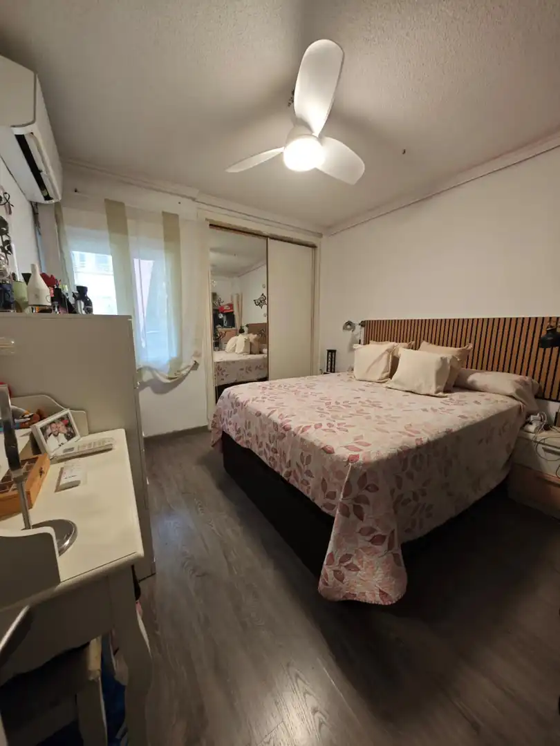 Bedroom of Flat for sale in Parla  with Heating and Terrace