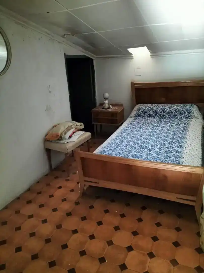 Dormitori de Casa adosada en venda en Minglanilla