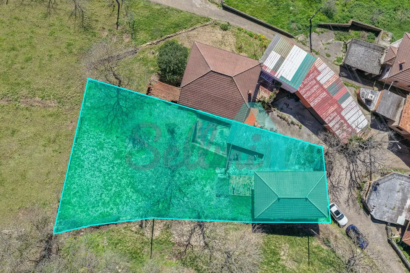 Casa con jardín en venta en Lugar Cermoño, imagen 8