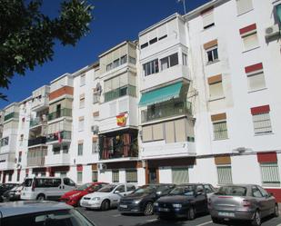 Exterior view of Flat for sale in  Huelva Capital  with Terrace