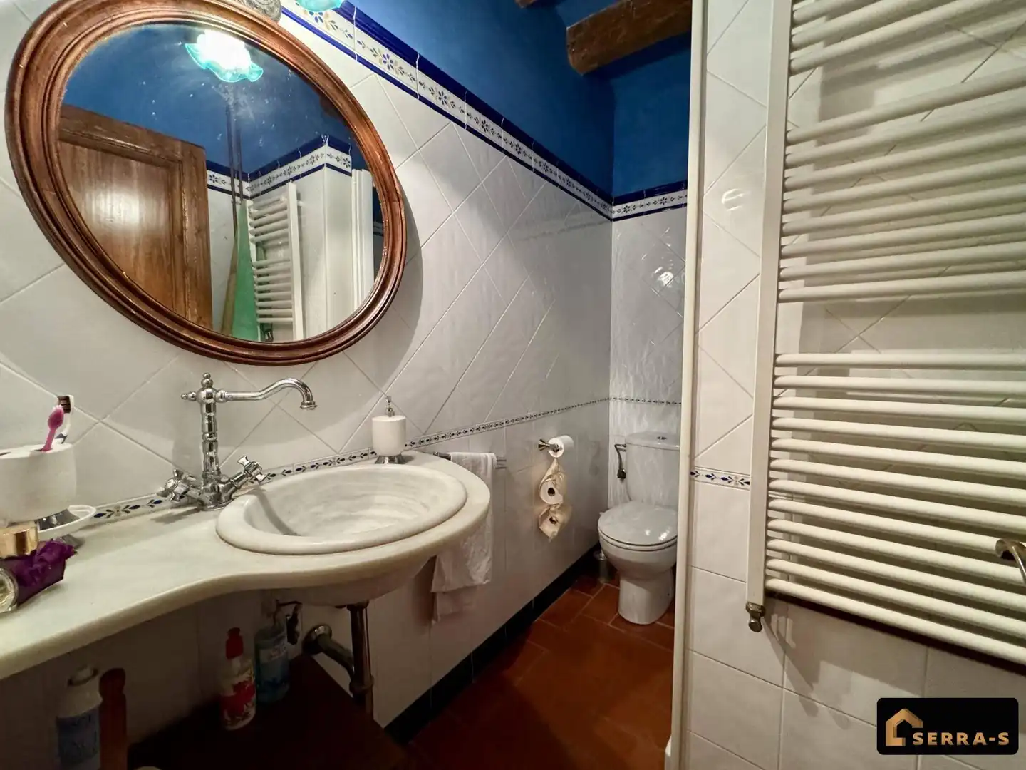 Bathroom of Houses for sale in Fontanilles  with Heating, Private garden and Balcony