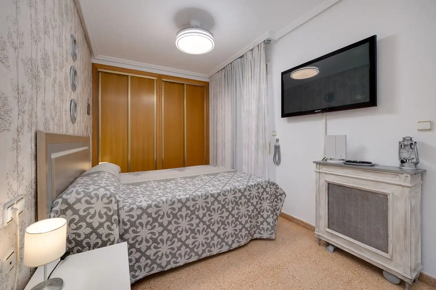 Flat with lift for sale in Calle Vicente Blasco Ibáñez 123, imagen 17