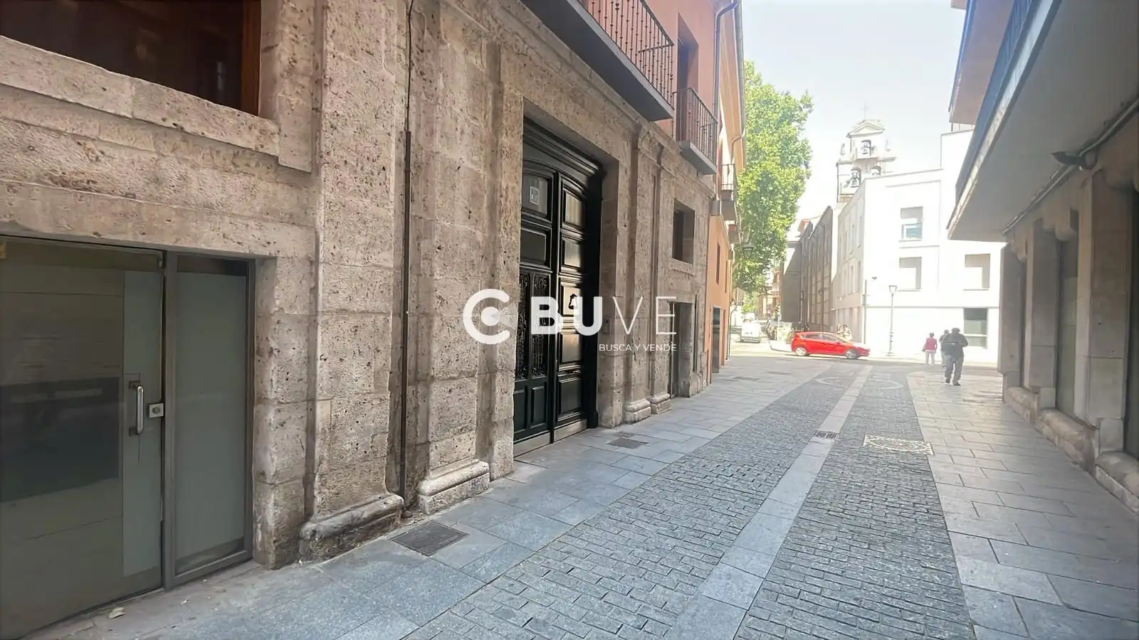 Vista exterior de Pis en venda en Valladolid amb Aire condicionat, Calefacció i Traster