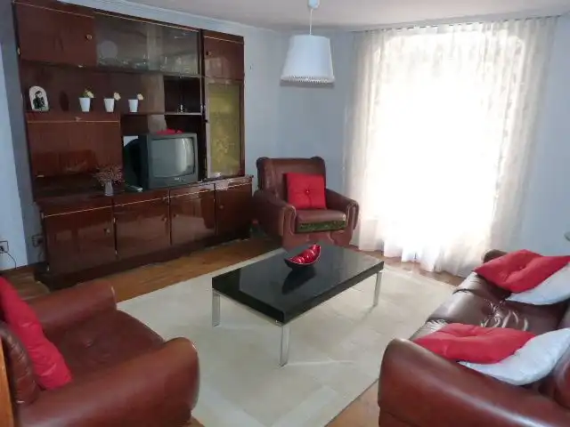 Sala de estar de Casa o chalet en venta en Merindad de Valdivielso con Terraza