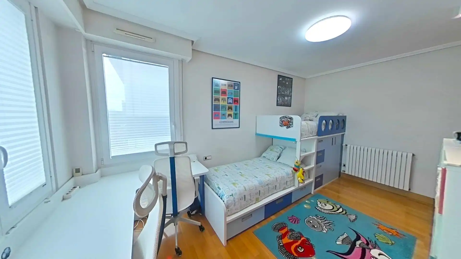 Habitación de Piso en venta en Donostia - San Sebastián  con Calefacción, Jardín privado y Terraza
