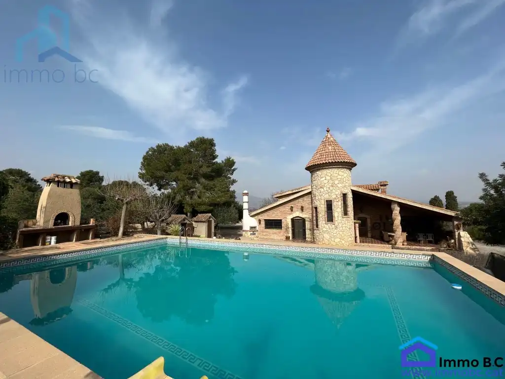Casa o chalet en venta en El Milà